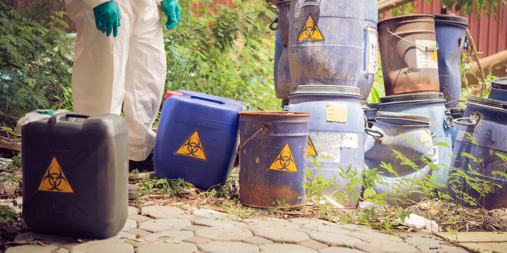 biological hazards